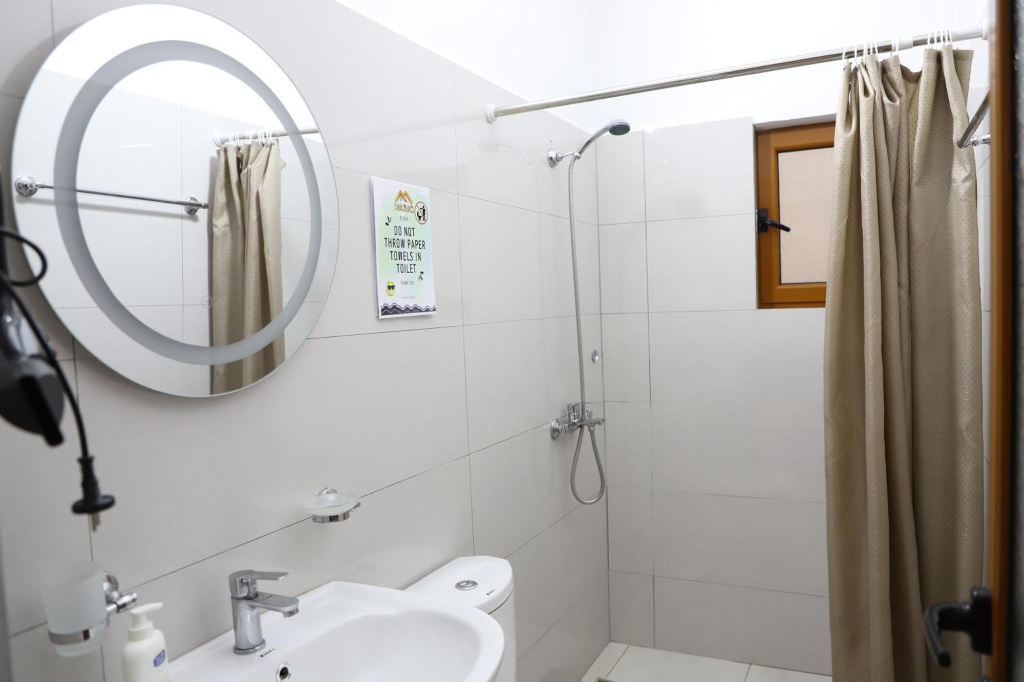 Guest House Marjo Berat Exterior foto