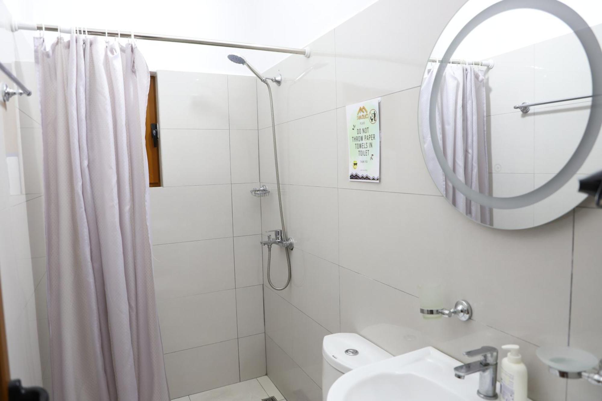 Guest House Marjo Berat Exterior foto
