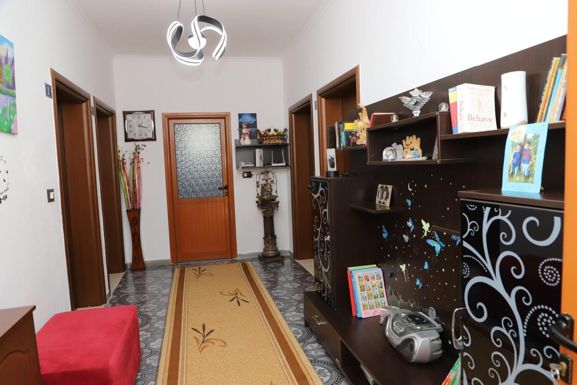 Guest House Marjo Berat Exterior foto